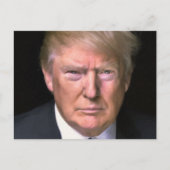 Geen Briefkaart om te stemmen tegen voorzitter Rya (Voorkant)