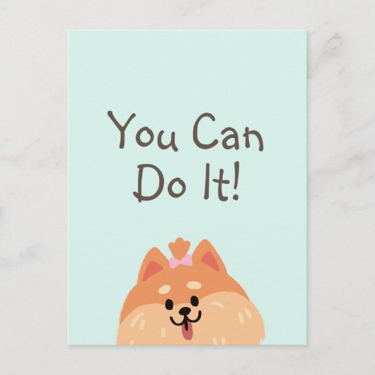 Geen Briefkaart opgeven en repareren (Voorkant)