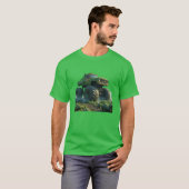 Geen broccoli bro t-shirt (Voorkant volledig)
