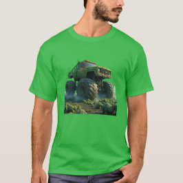 Geen broccoli t-shirt