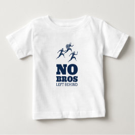 Geen bros achtergelaten T-shirt