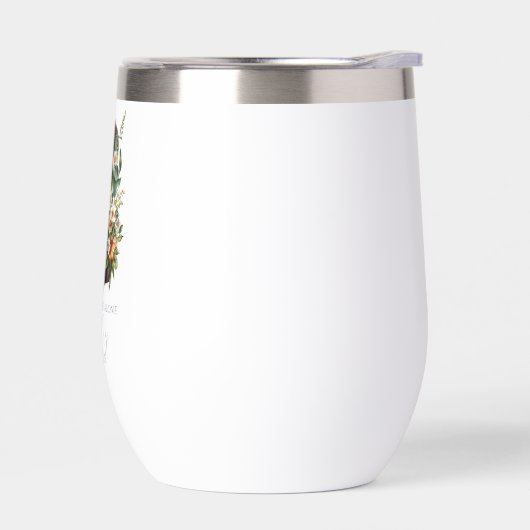 Geen bruid rijdt alleen Bloemen Cowgirl Laarzen Cu (Links)