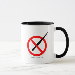 GEEN BRUSSEN! Kunstenaars hebben alle hulp nodig d Mok