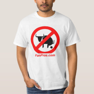 Geen BS-waarde T-shirt
