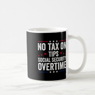 Geen BTW Over Fooien Sociale Zekerheid Overuren Tr Koffiemok