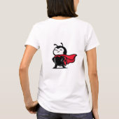 Geen Bug Functie Ontwikkelaar T-Shirt (Achterkant)