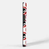 GEEN BUITENAARDSE WESENS iPhone HOESJE (Rechterkant)