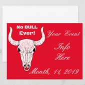 Geen Bull Ever Thunder_Cove (Voorkant / Achterkant)