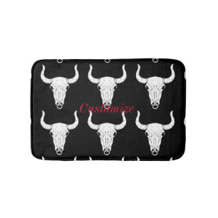 Geen Bull Ever Thunder_Cove Badmat