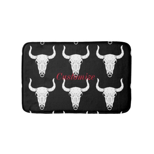 Geen Bull Ever Thunder_Cove Badmat (Voorkant)