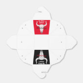 Geen Bull Ever Thunder_Cove Bedankdoosjes (Uitgevouwen)