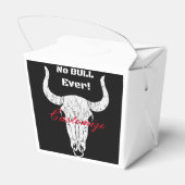 Geen Bull Ever Thunder_Cove Bedankdoosjes (Achterkant)