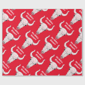 Geen Bull Ever Thunder_Cove Cadeaupapier (Vlak)