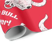 Geen Bull Ever Thunder_Cove Cadeaupapier (Rol Hoek)