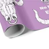 Geen Bull Ever Thunder_Cove Cadeaupapier (Rol Hoek)