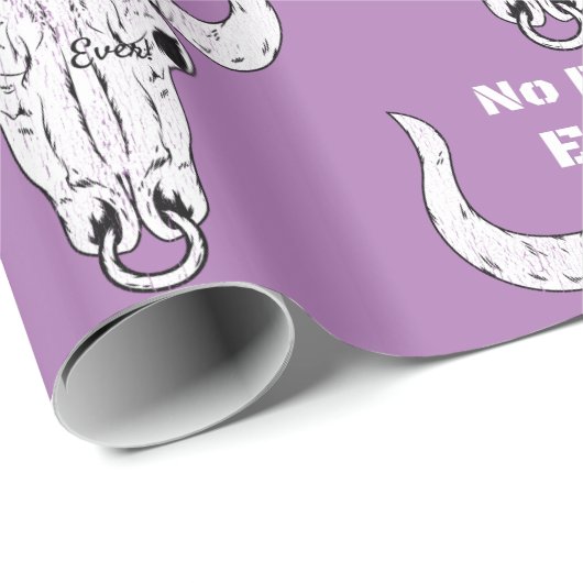 Geen Bull Ever Thunder_Cove Cadeaupapier (Rol Hoek)