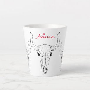 Geen Bull Ever Thunder_Cove Latte Mok