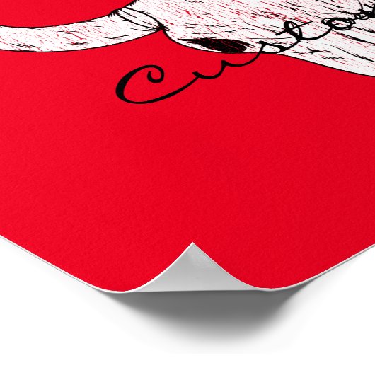 Geen Bull Ever Thunder_Cove Poster (Hoek)