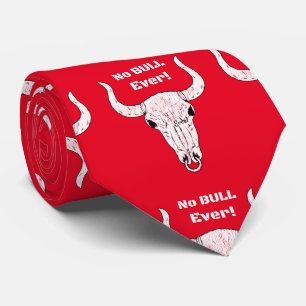 Geen Bull Ever Thunder_Cove Stropdas