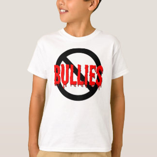 Geen Bullies T-shirt