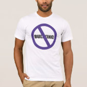 GEEN BULLING T-SHIRT (Voorkant)