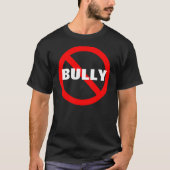 Geen Bully Shirt (Voorkant)