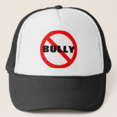 Geen Bully Trucker Pet (Voorkant)