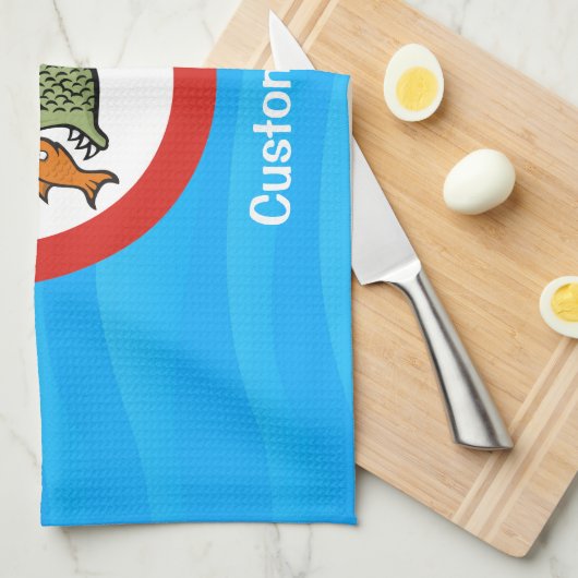 Geen Bully Zone handdoek (Quarter Fold)