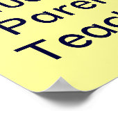 Geen Bullying Allowing posters School Clubs Commun (Hoek)