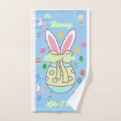 Geen Bunny houdt van je zoals ik. Bad Handdoek (Handdoek)