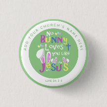 Geen Bunny maar Jezus | Kinder Pasen