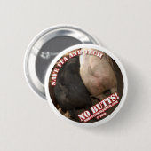 GEEN BUTTEN! KNOOP RONDE BUTTON 5,7 CM (Voorkant /achterkant)