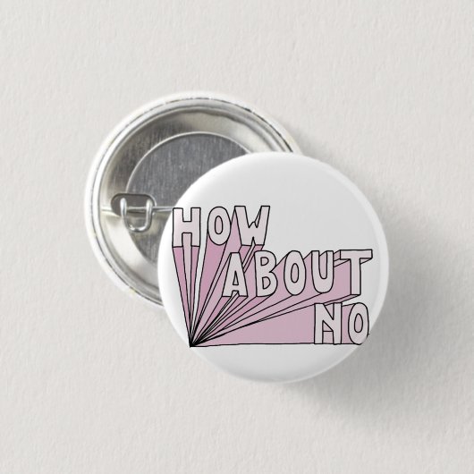 Geen Button (Voorkant /achterkant)