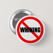 Geen Button (Voorkant /achterkant)