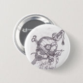 Geen Button (Voorkant /achterkant)