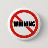 Geen Button (Voorkant)