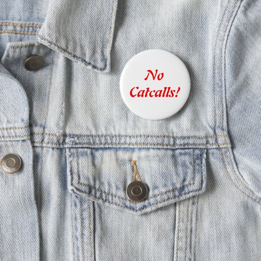 Geen Button Catcalls (In situ)