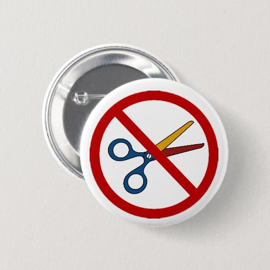 Geen Button snijpunten (Voorkant /achterkant)