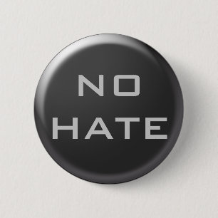 GEEN Button van de HAAT