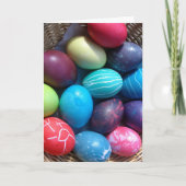 GEEN "BUTTS" OVER IT *GRANDSON* EENVOUDIGERE HOLKA FEESTDAGEN KAART (Voorkant)