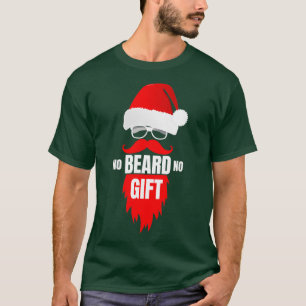 geen cadeau voor gekke kerstmis t-shirt