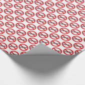 Geen cadeaubonnen cadeaupapier (Hoek)