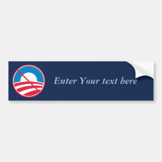 Geen calamiteit: Creëer Uw eigen Bumpersticker