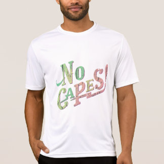 Geen capsules t-shirt