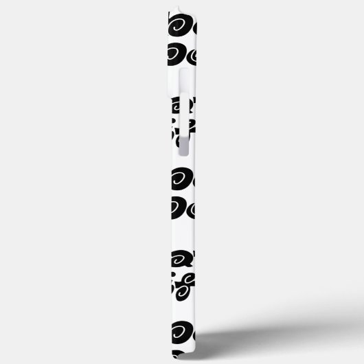 Geen Cat No Life Case-Mate iPhone Case (Achterkant / Links)