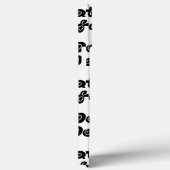 Geen Cat No Life Case-Mate iPhone Case (Achterkant / Rechts)