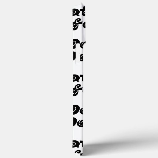 Geen Cat No Life Case-Mate iPhone Case (Achterkant / Rechts)