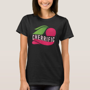 Geen Cherry Geen Deal Verdrukte Gardeners_1 T-shirt