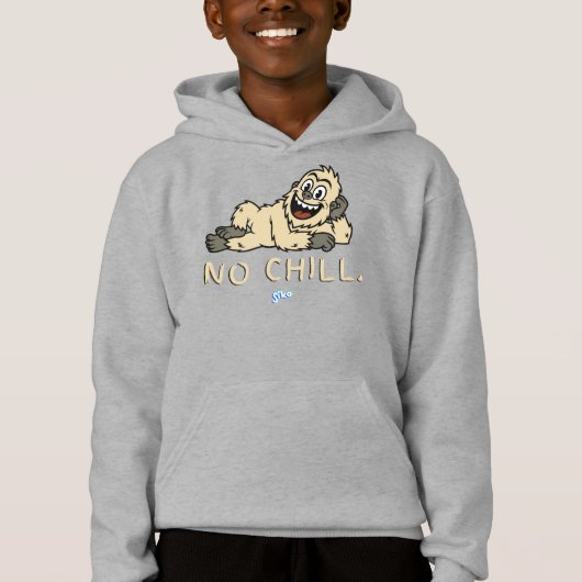 Geen Chill (Voorkant)
