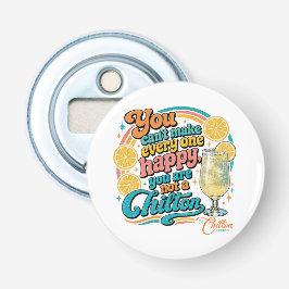 Geen Chilton t-shirt Button Flesopener